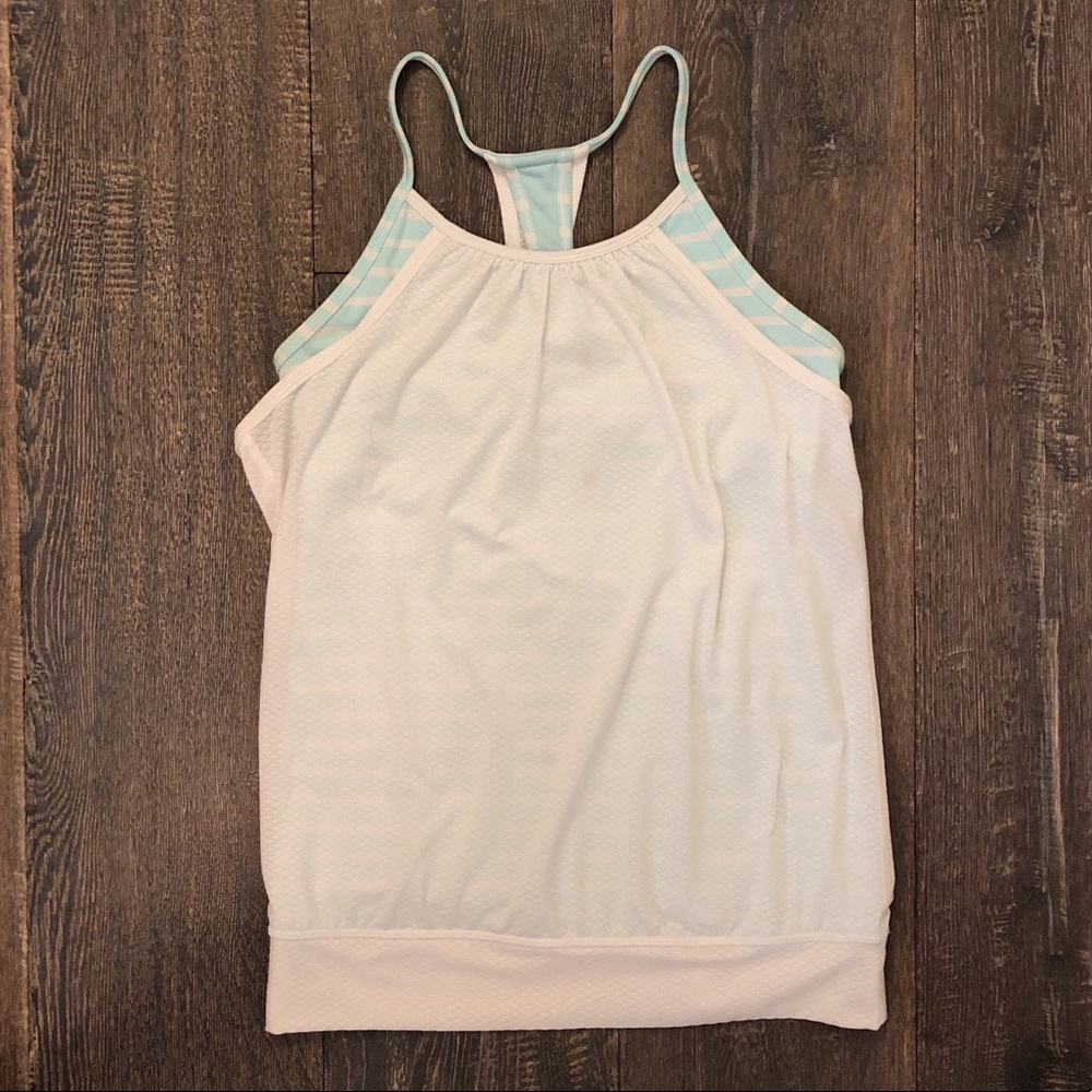 Ivivva Double Dutch Tank
